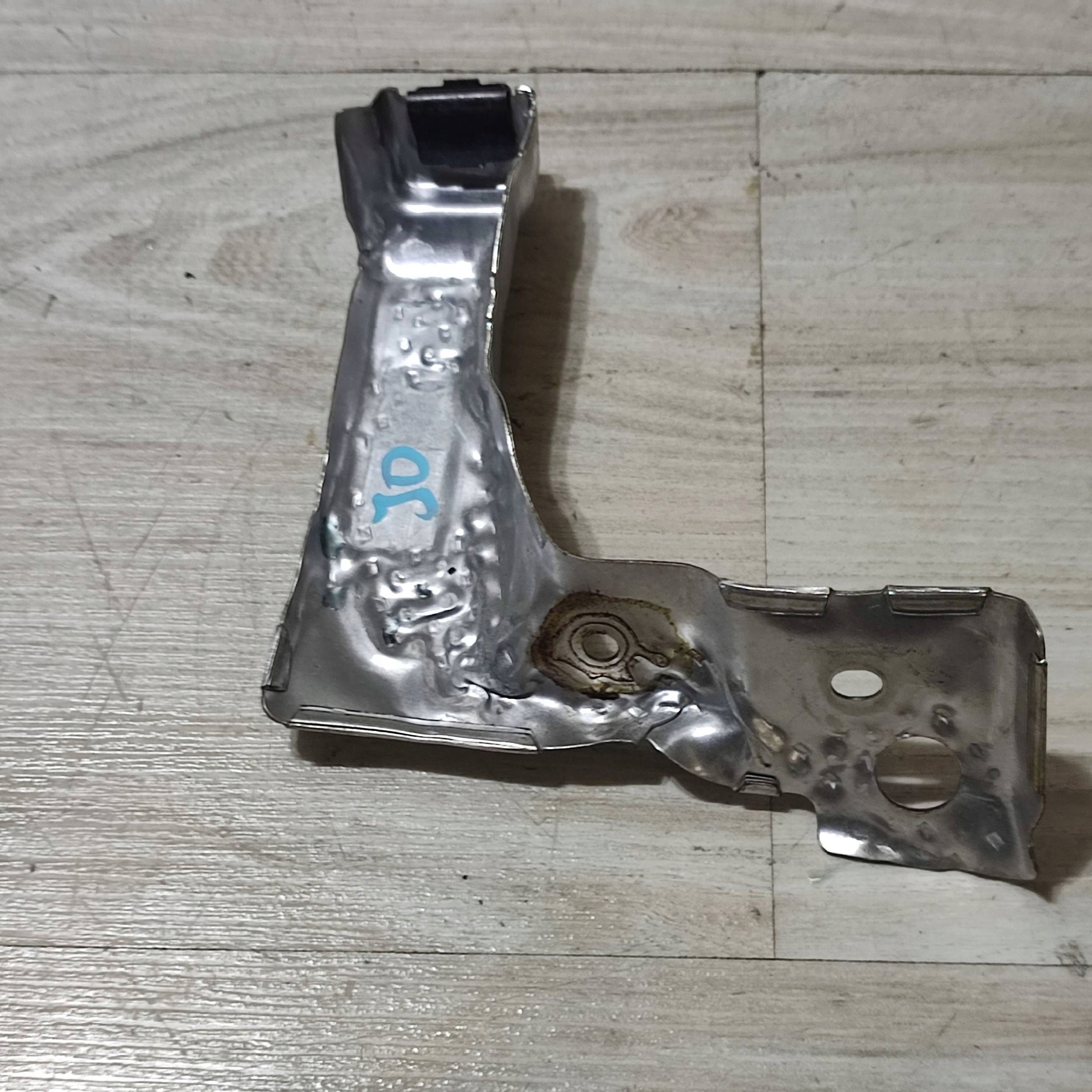 kryt termiczna výfuku Dacia Jogger 1445049275