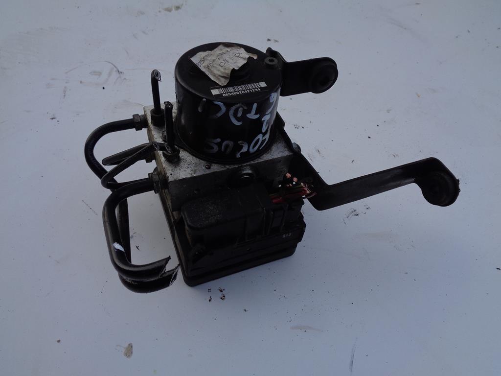 насос ABS 8M51-2C405-CA FORD Focus MK2 FL 1.6