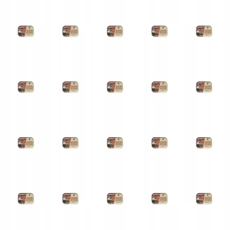 Ančovičky helské v oleji 100 g Koga Maris X20