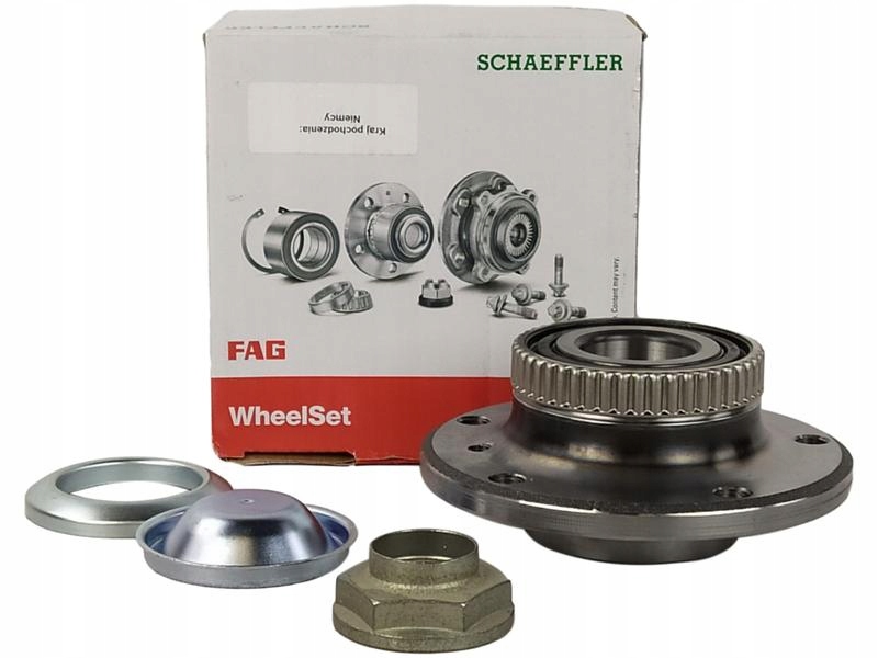 FAG PIASTA KOŁA PRZÓD BMW 3 E36 E46 Z3 E36 Z4 E85 Producent części FAG