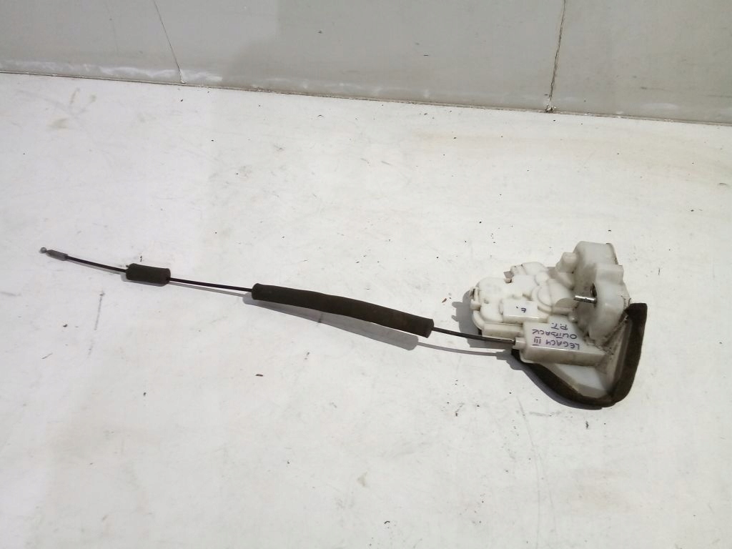 Subaru Outback IV lock right rear part