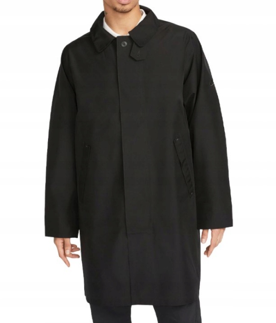 Pánská černá bunda Nike Storm-FIT Adv Gore-tex DV9970-010 vel. XXL