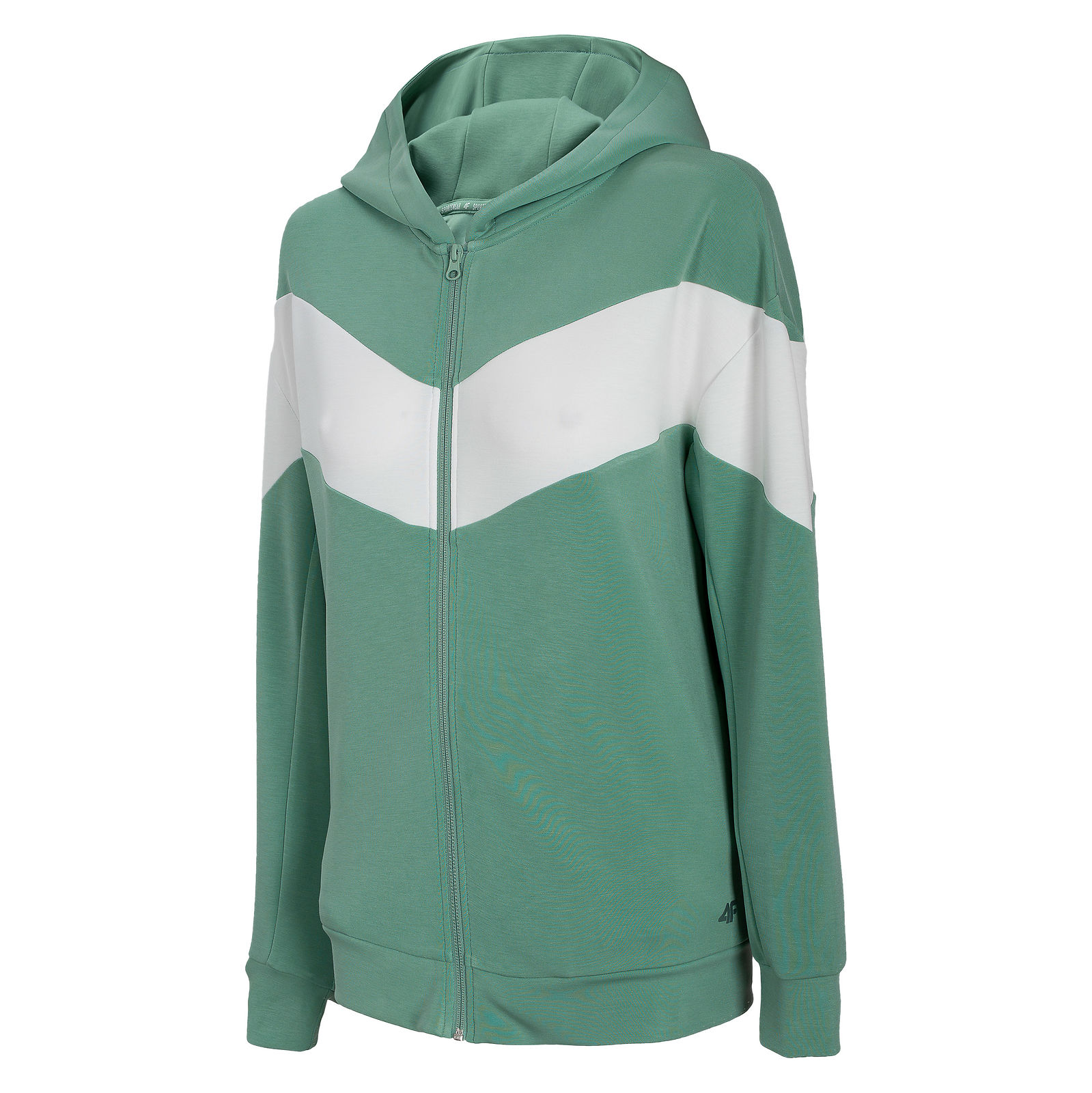 

Bluza damska 4F H4L21-BLD019 rozpinana r.S