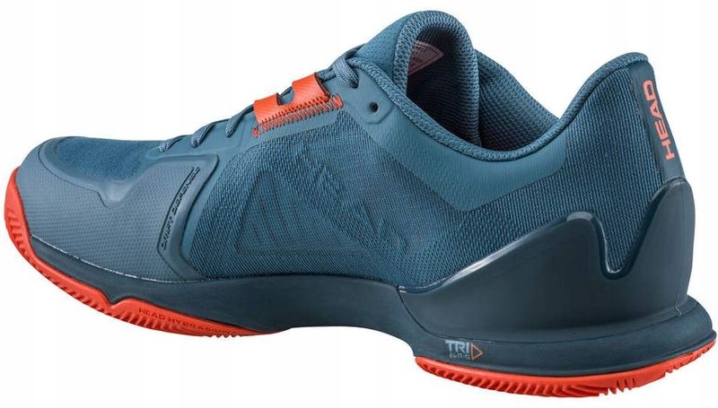 BUTY HEAD SPRINT PRO 3.5 CL MEN BL/OR 48,5 MEN Marka Head