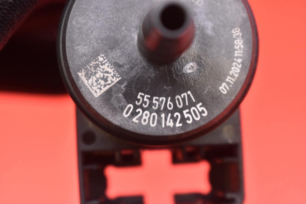 Sensor Unterdruck 55576071 OPEL CORSA E 1.4 T 100 KM 14-20