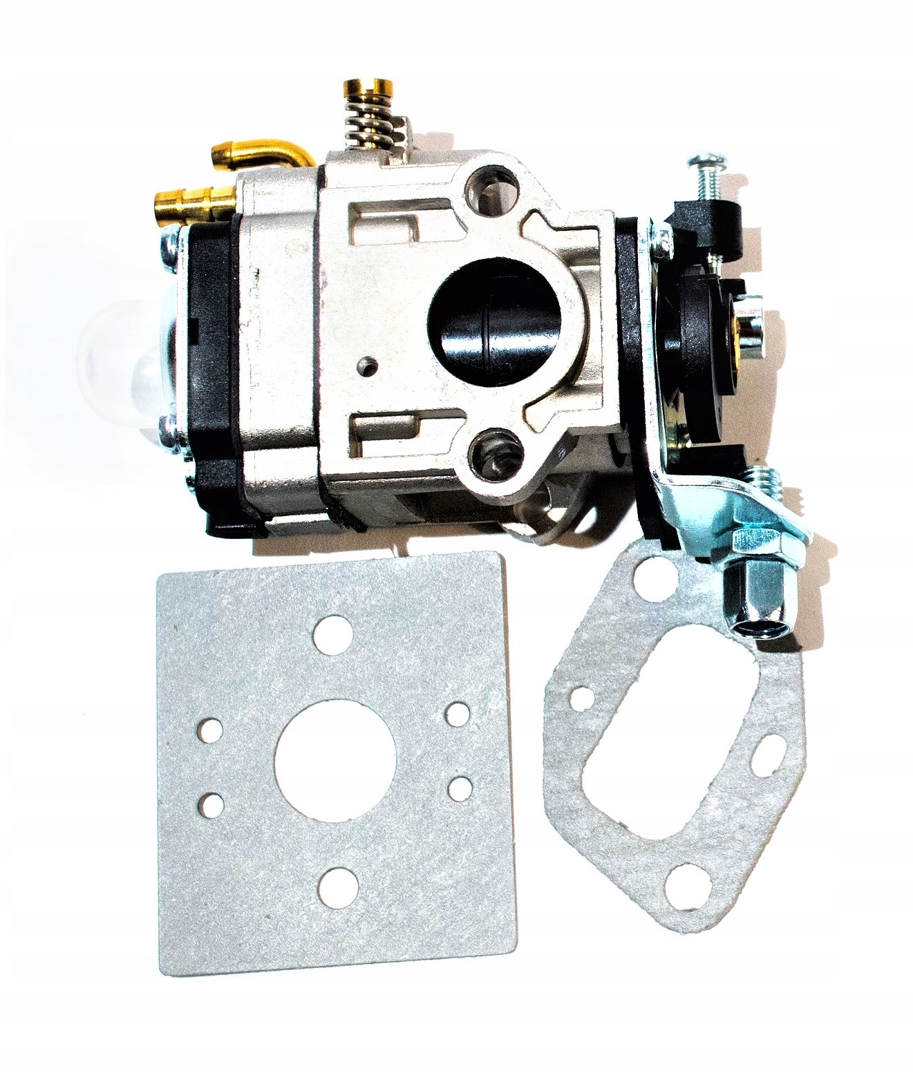 GAŹNIK DO KOSY SPALINOWA PODKASZARKA WYKASZARKI DO NAC 15MM