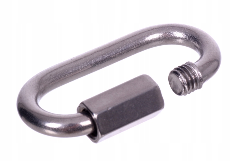 

Ogniwo skręcane nierdzewne A4 3 mm Łącznik Inox