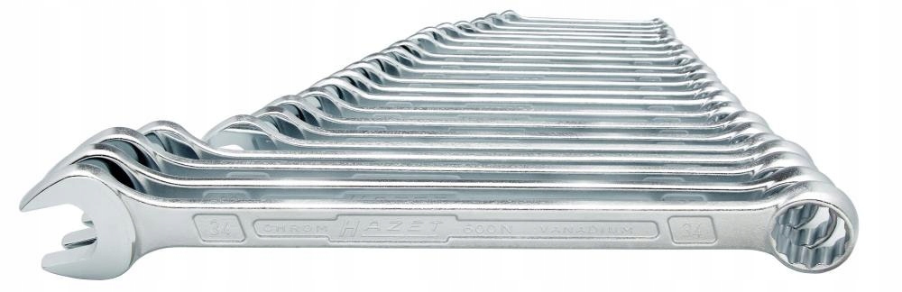 A78AF9_E WYPOSAZENIE WARSZTATOW ZESTAW KLUCZY PLAS Marka Hazet