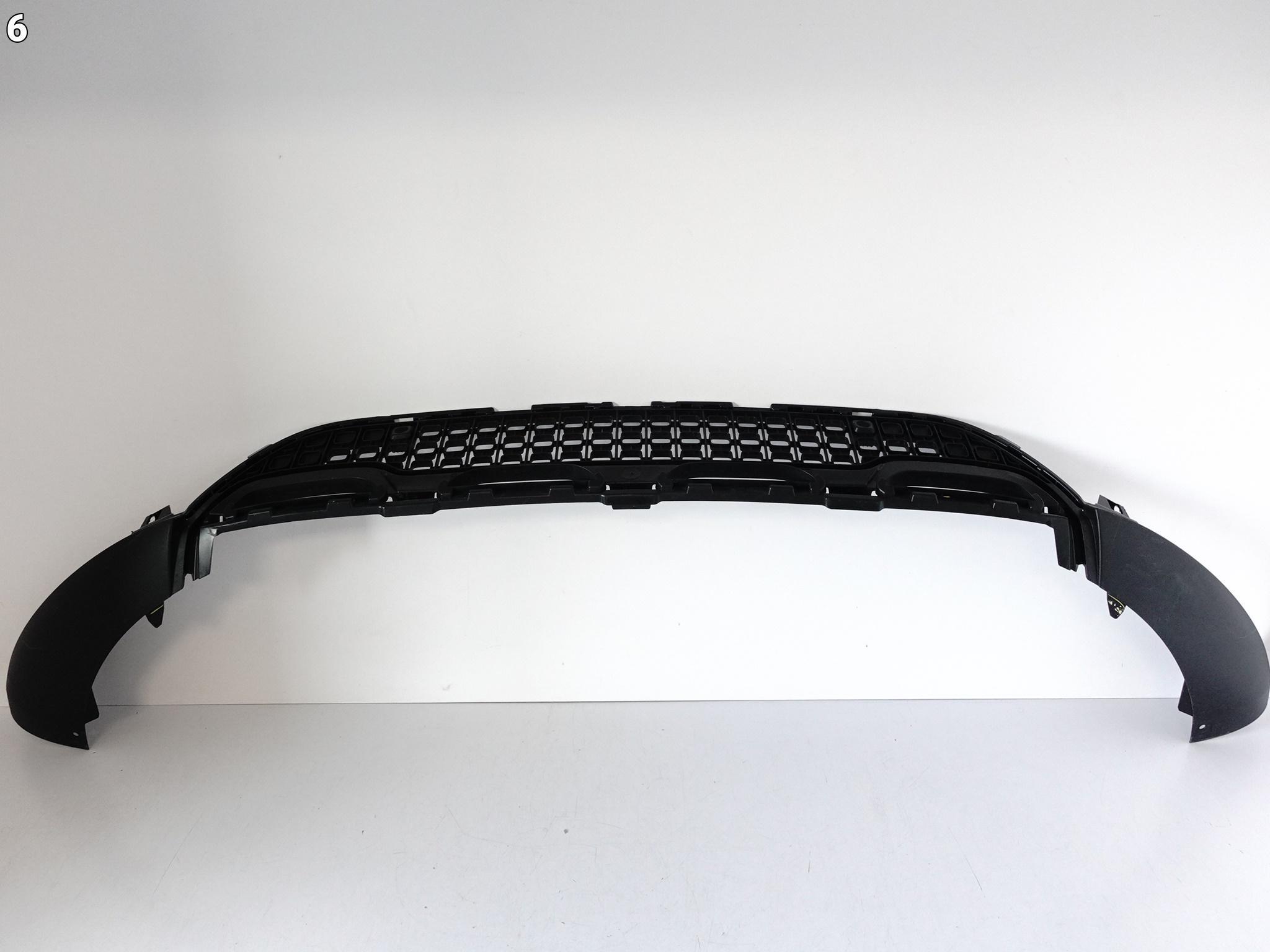 MERCEDES GLB X247 AMG 19- SPOILER grid grille W bumper front