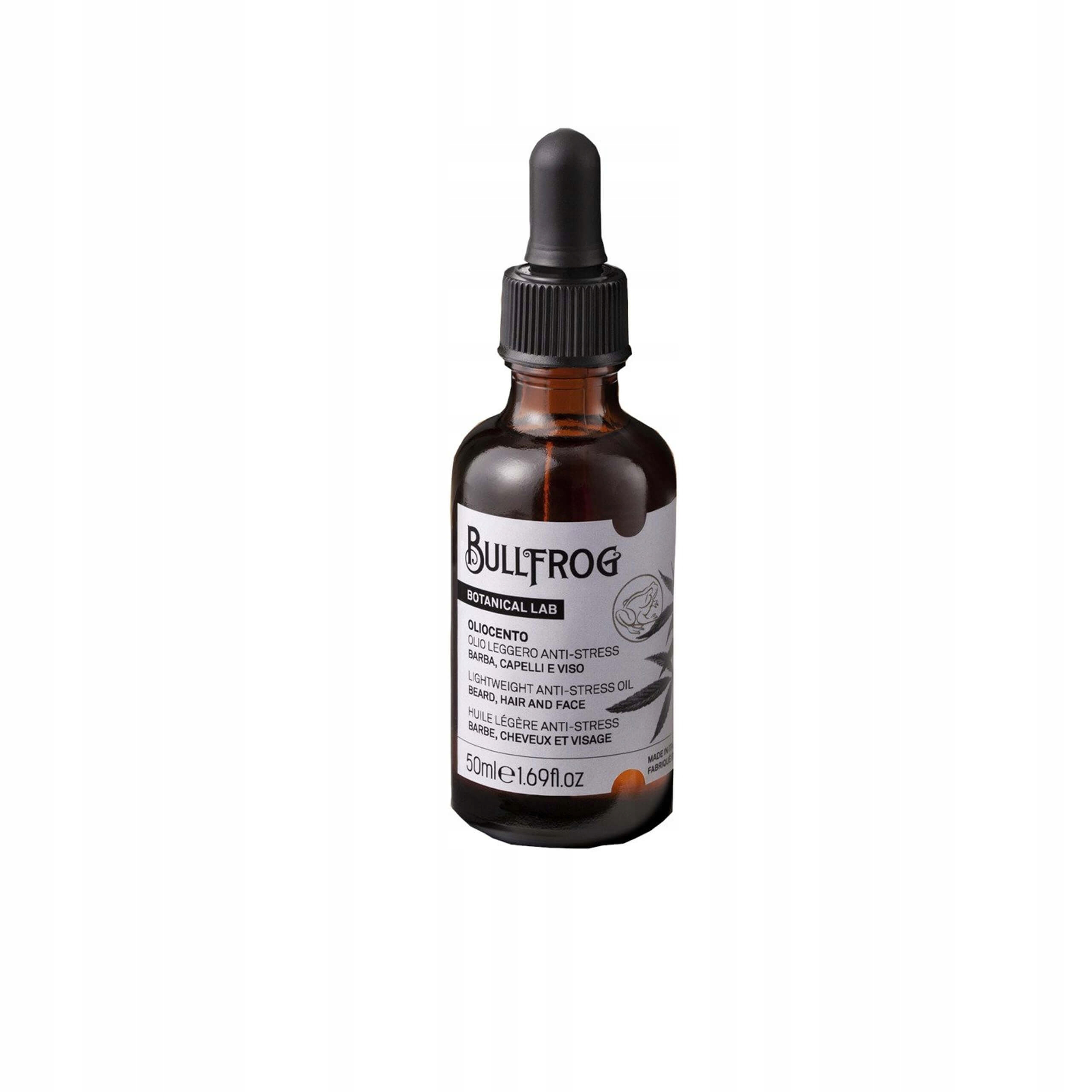 Anti-Stress Oil Light Weight