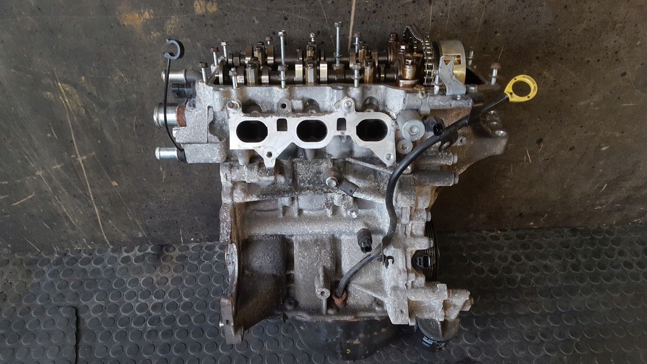 Motore 1KR-B52 Citroen C1 1,0