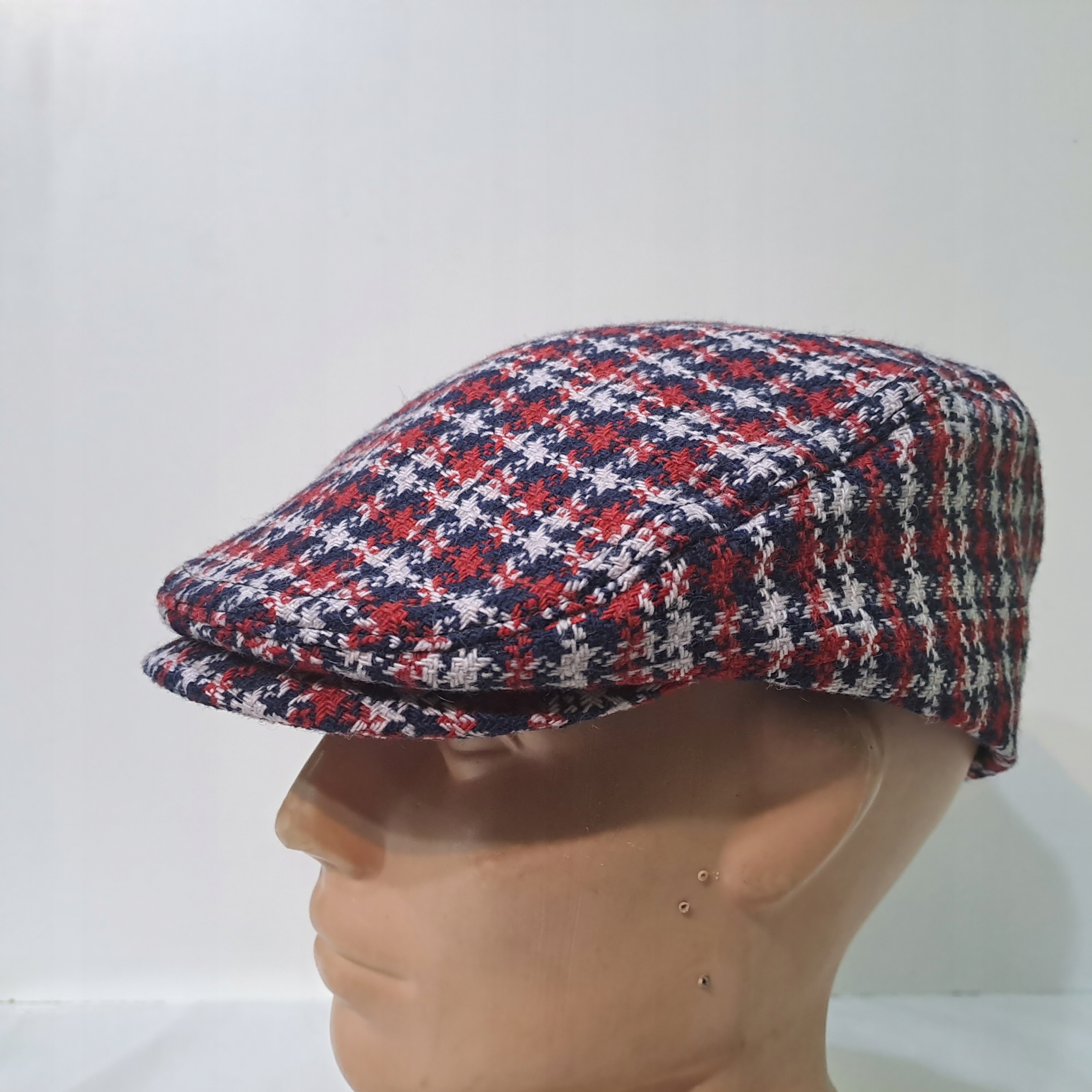 KASZKIET KASZKIETY KRATKA Rozmiar L 57-58 Kod producenta 058