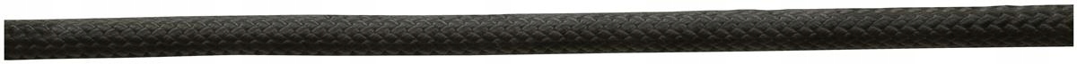 Lina Camp Iridium 11mm czarna 1m