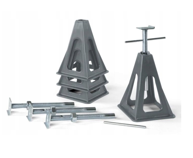 RE43155 - Подставка для прицепа Fiamma Jacks