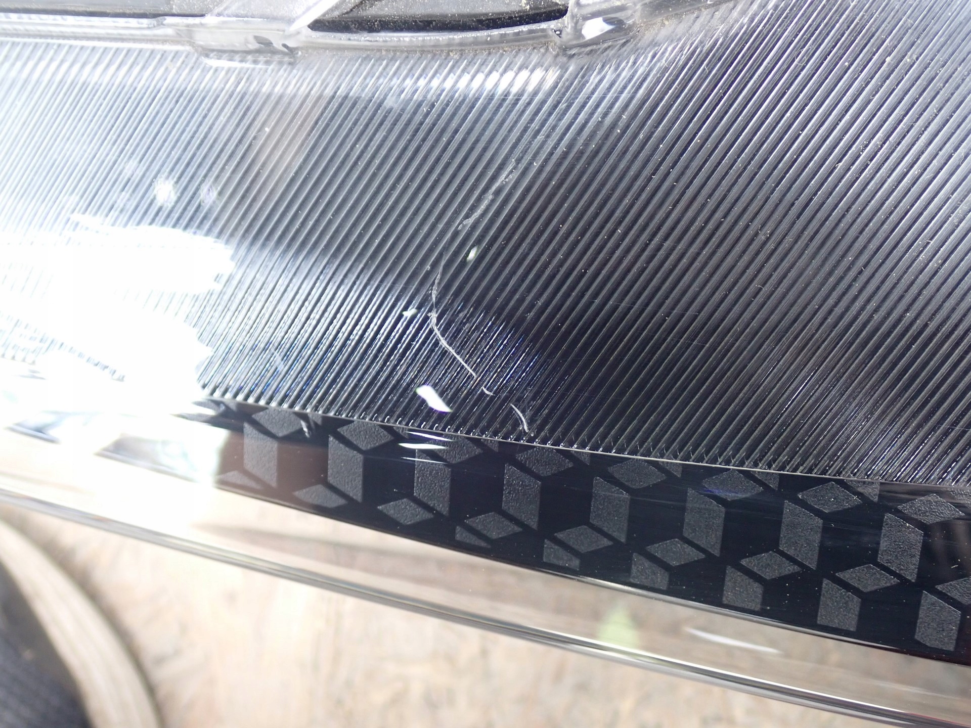 light left REFLEKTOR left TOYOTA YARIS 4 IV P21 2020- 81170K0060