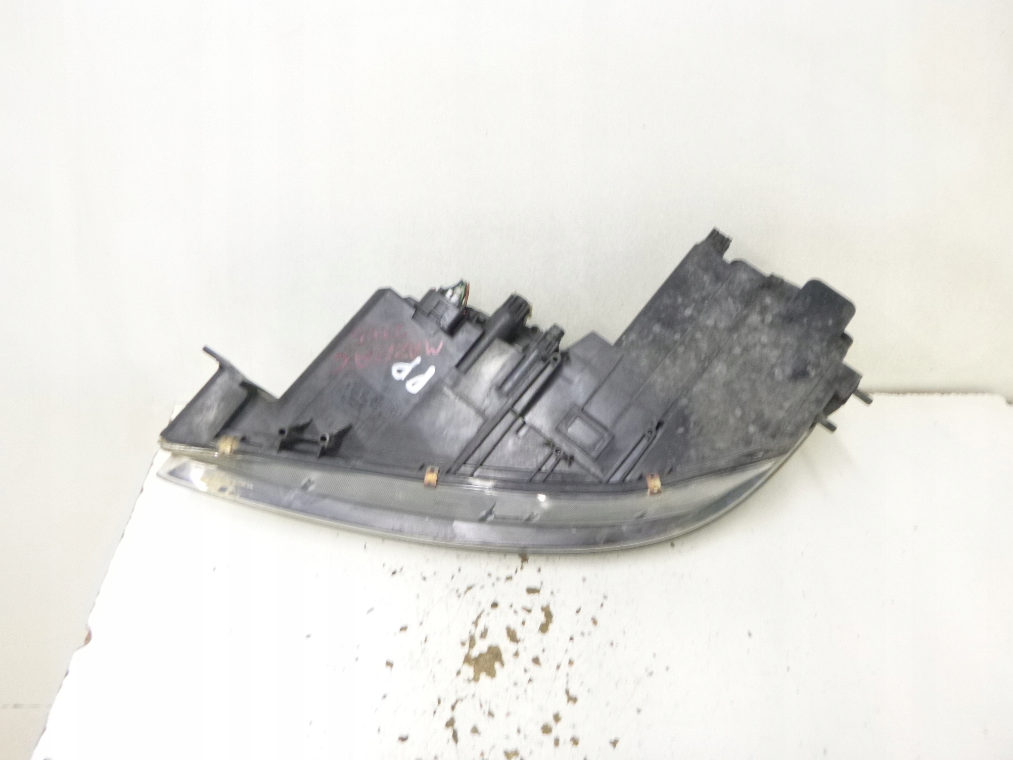 light front right Mazda 6 GG 2005r. 014003903R