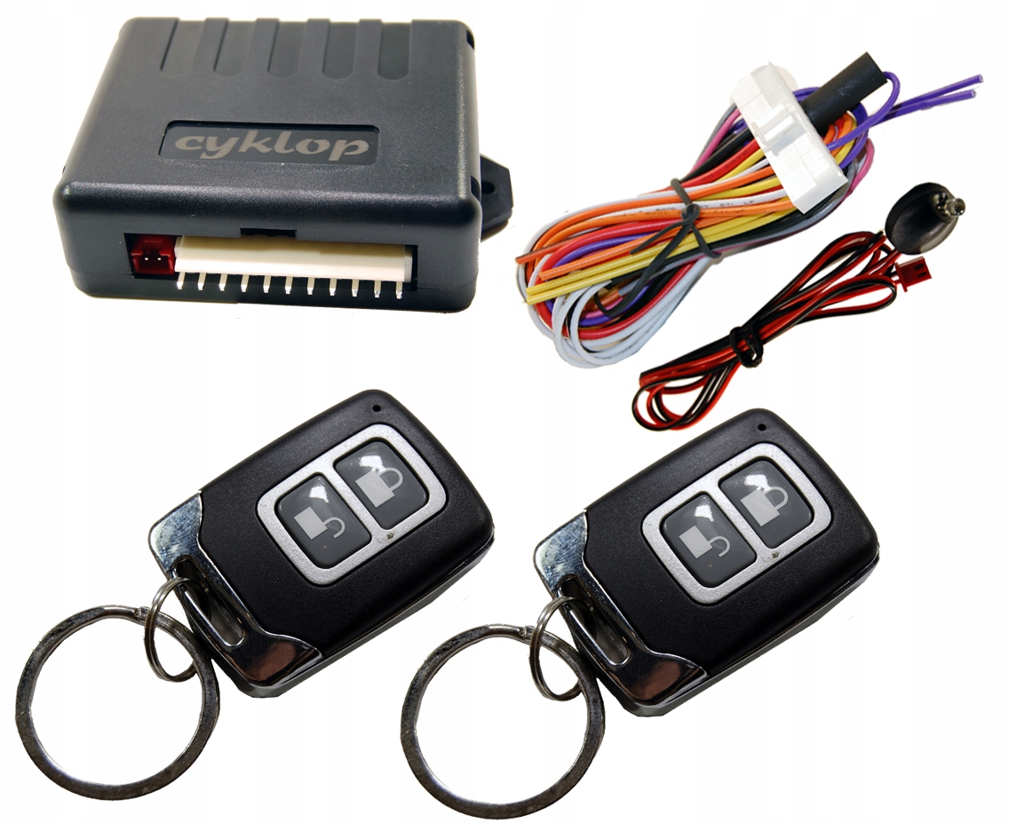

Sterownik Cyklop C-2/PKE Pilot Smartfon Pke-apka