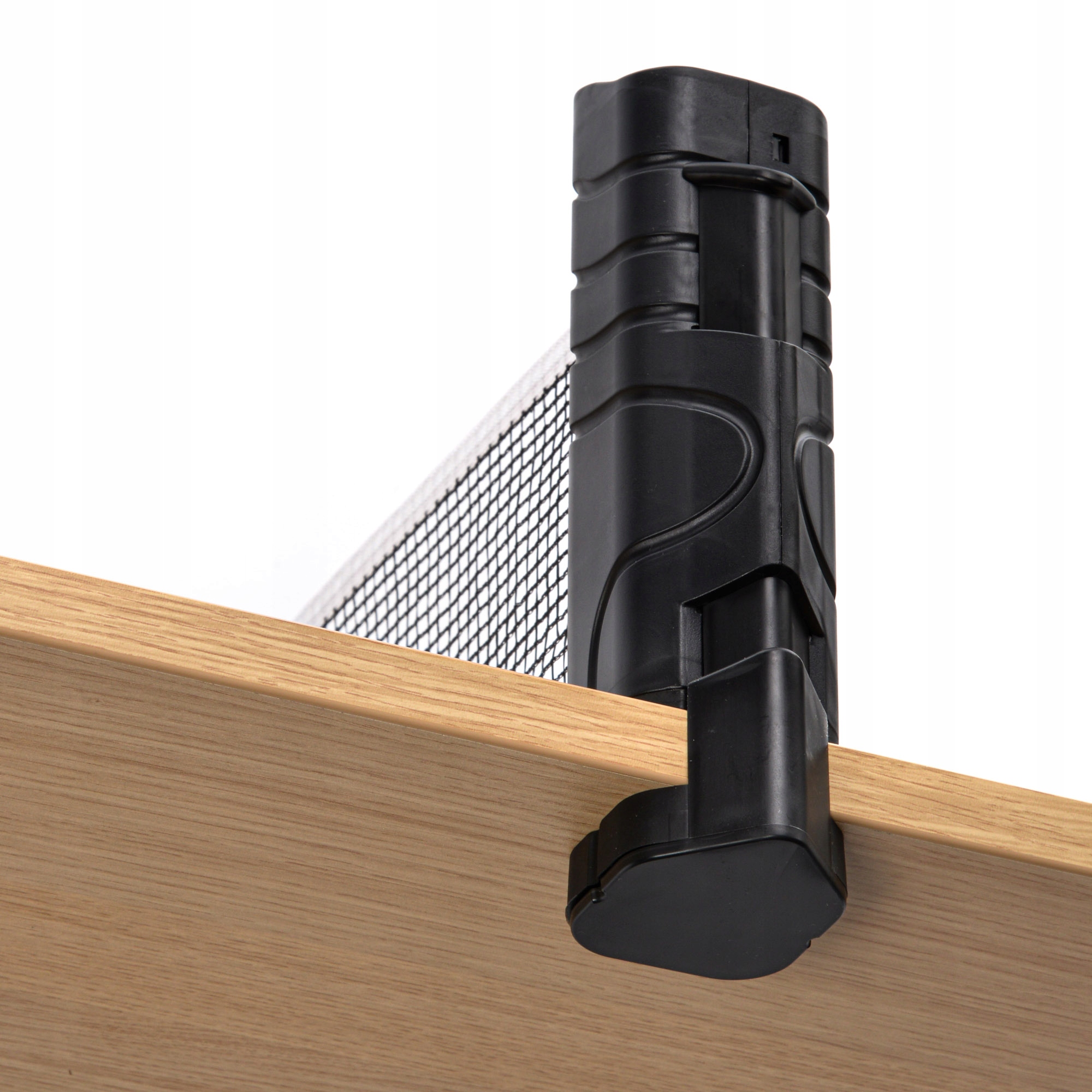 SIATKA DO TENISA STOŁOWEGO ROLLNET METEOR ABS, PE kompaktowa zwijana 200 cm Waga 380 g