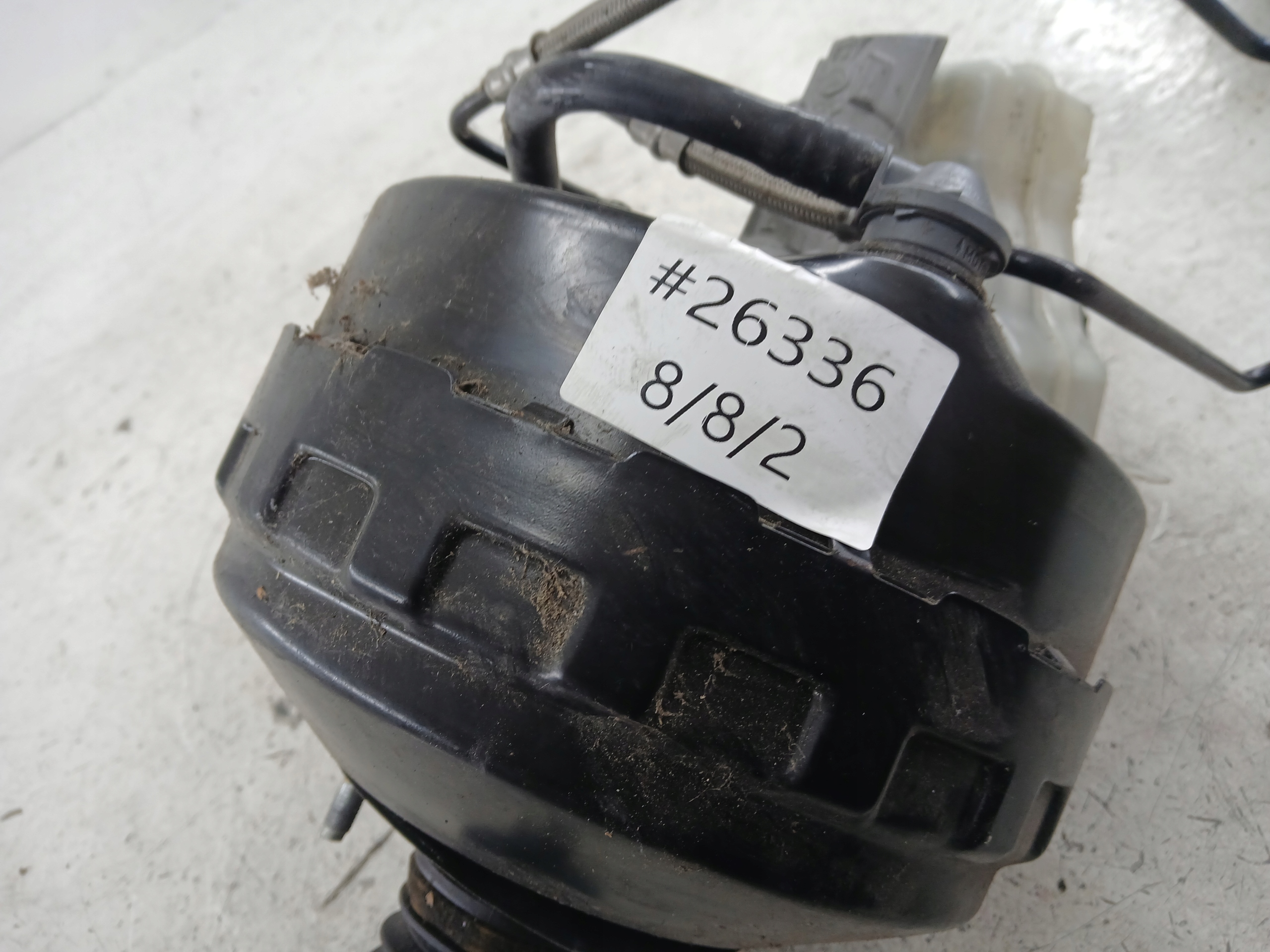 BMW E91 E90 Servo bremsen 6778817