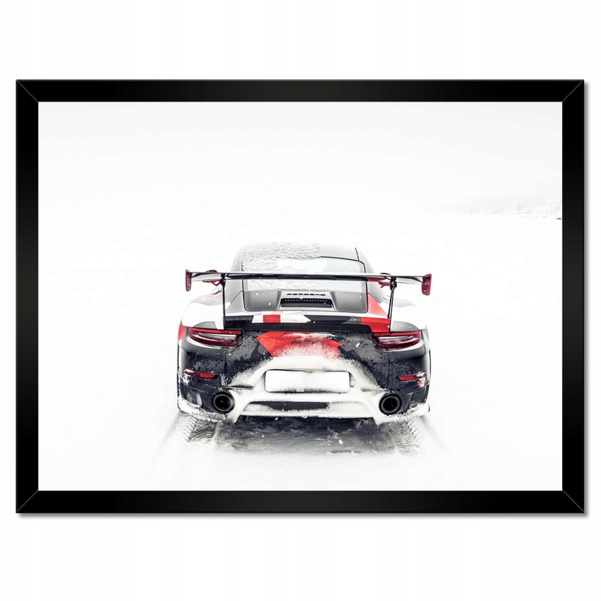 Plakáty v rámu 40x30 Automobilový průmysl Auta