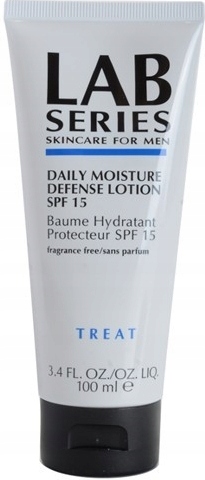 Lab Series Daily Moisture Defense Lotion Spf 15 100ml