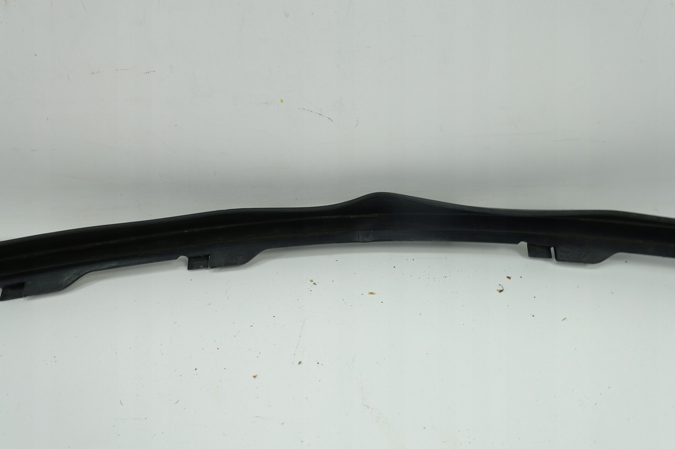 SPOILER nárazníku předek PORSCHE 911 997 TURBO
