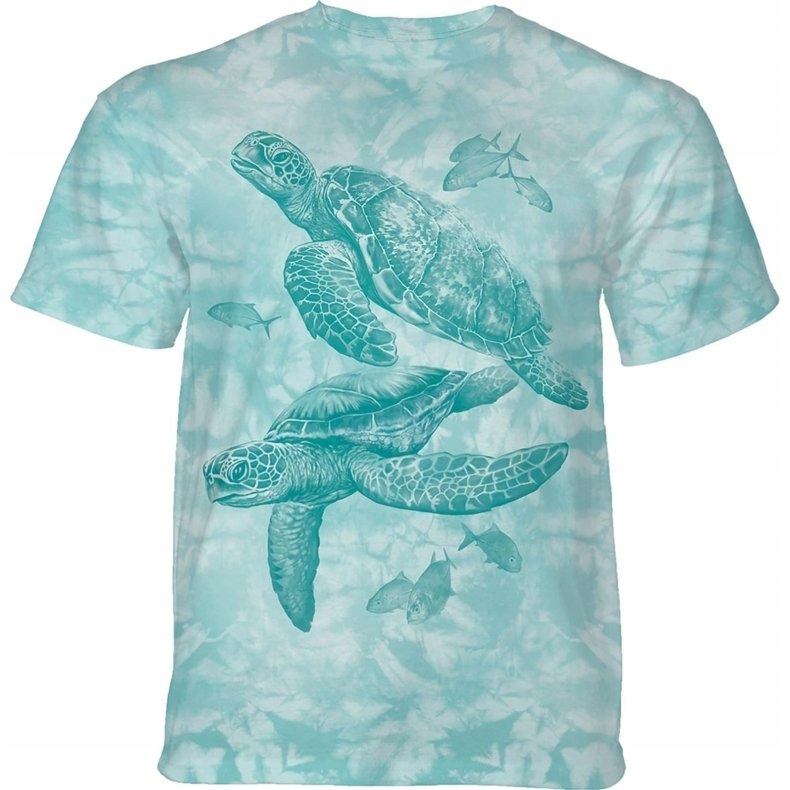 

Monotone Sea Turtles - The Mountain L