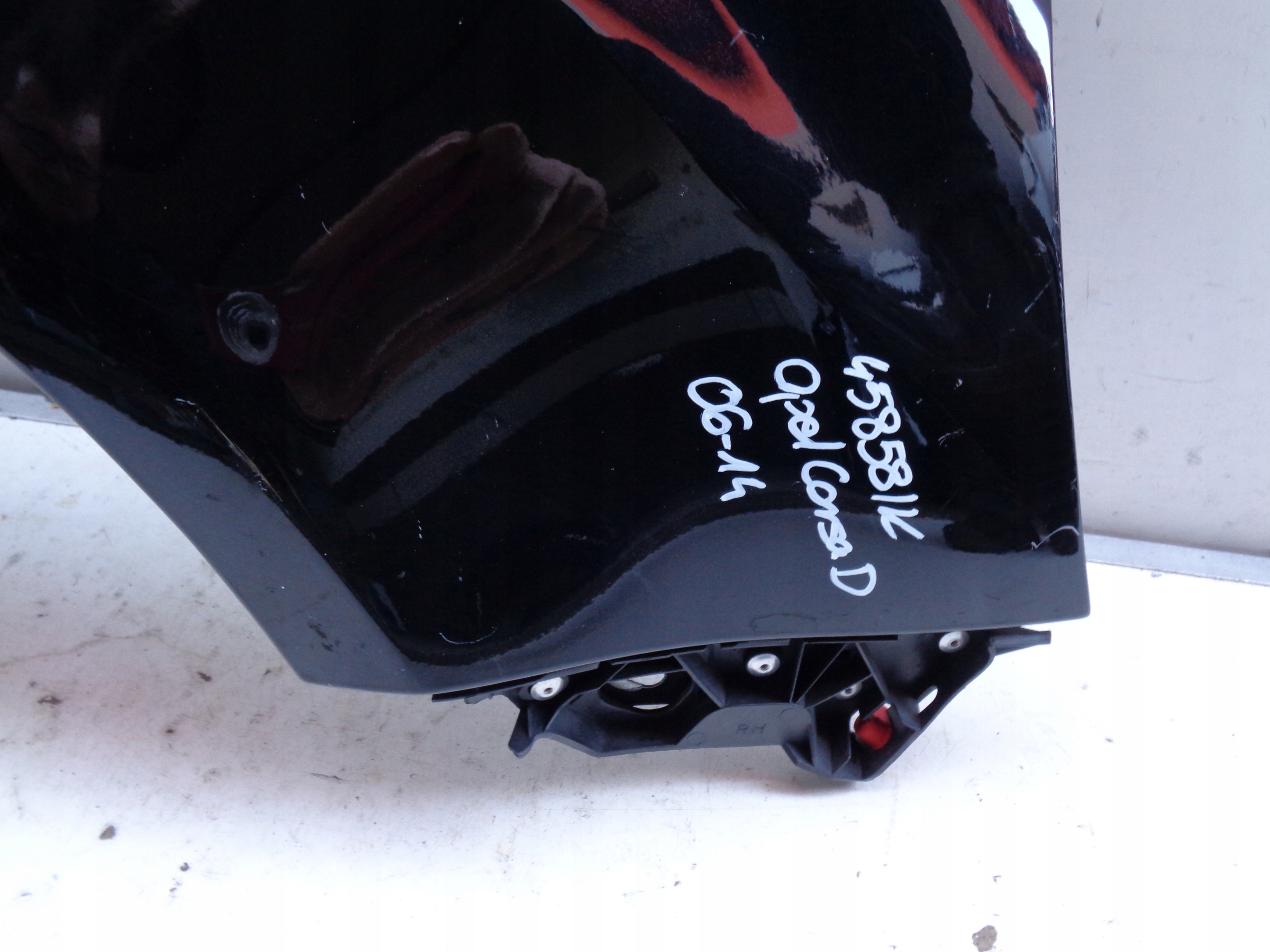 fender right front OPEL CORSA D 06-14 NR 45858