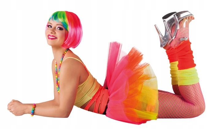 GETRY OCIEPLACZE ŻÓŁTE NEON GETRY DAMSKIE 01752 Marka Aster Li