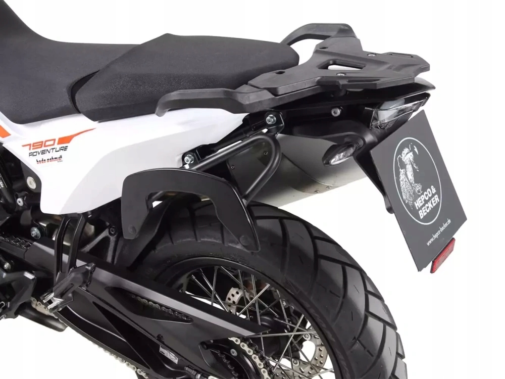 Bočný rám C-bow pre Ktm 790 Adventure/R (2019-)