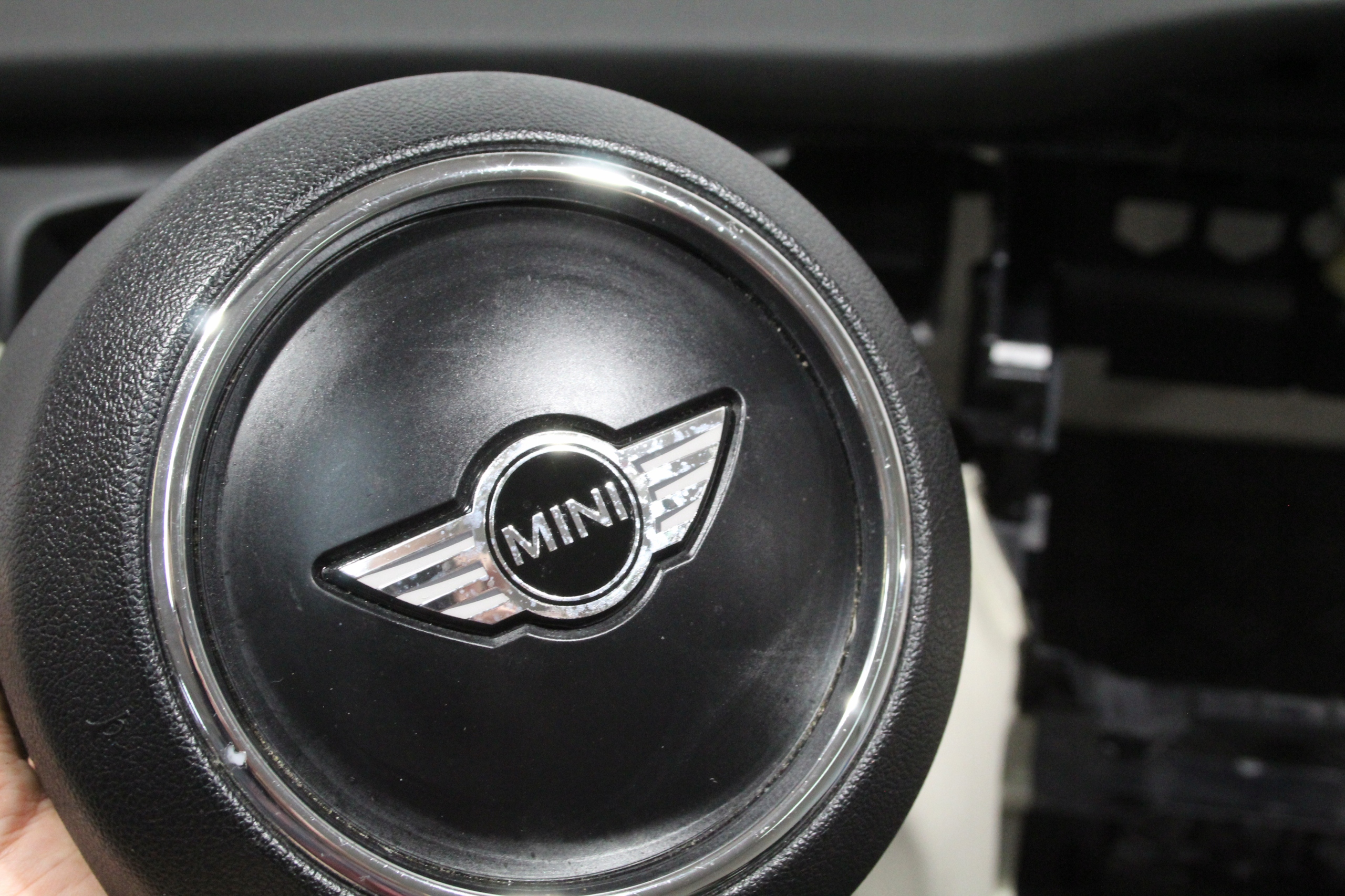 dashboard console airbag airbags MINI COOPER S F55