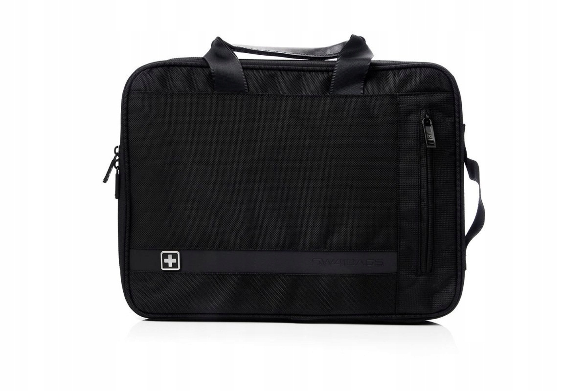 TORBA NA RAMIĘ LAPTOPA 15,6" GLION 4L /SWISSB