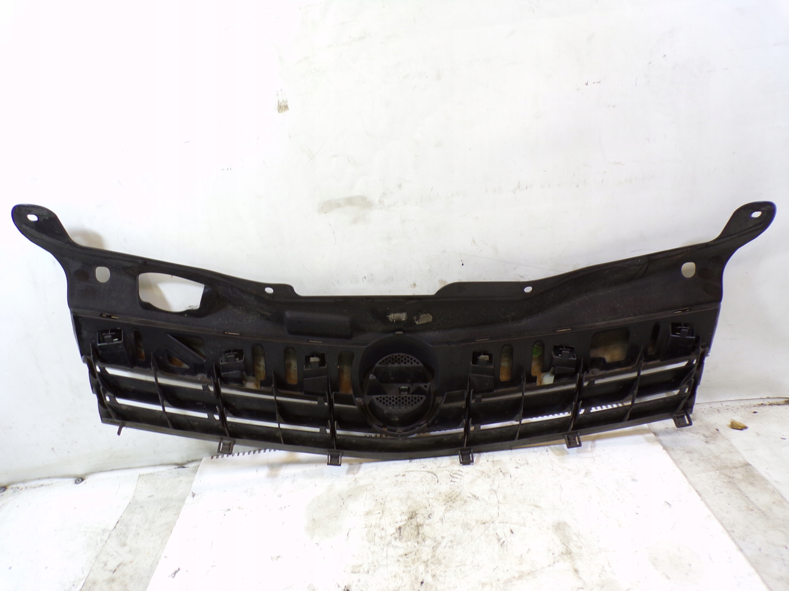 grill grille radiator OPEL ASTRA H 3D (5)
