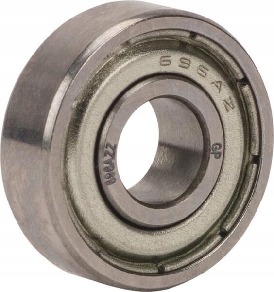 Kuličkové ložisko obyčejné 50 ks 6x16x5 mm gopart 696AZZGPP050