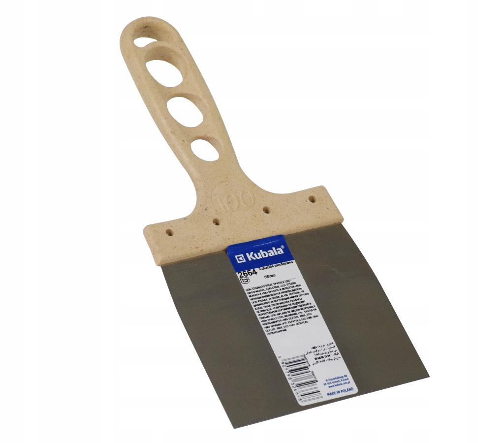 KUBALA SZPACHLA METAL. NIERDZ. 100 ECO LINE (2664)