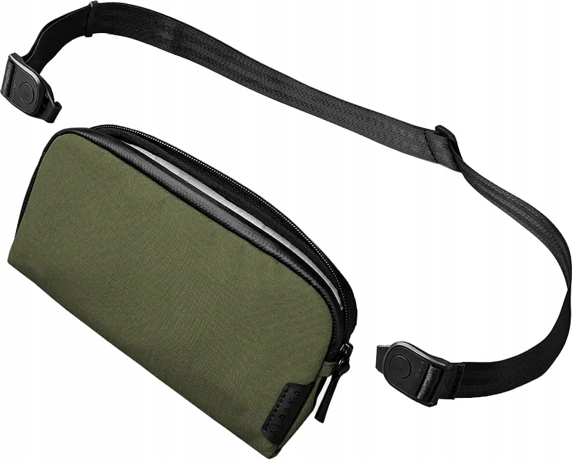 Organizér má elektroniku Alpaka Flight Pouch Green