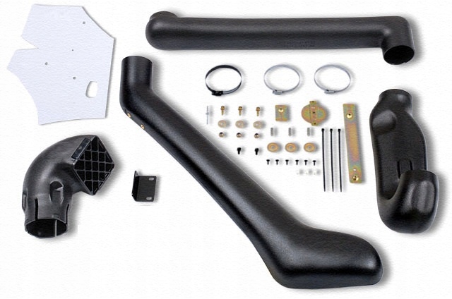 Snorkel dolot Mitsubishi Pajero III 3 V60 V65