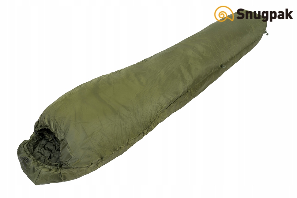 Śpiwór Spec SNUGPAK SOFTIE ELITE 4 / -15°C 1,95kg Długość 220 cm