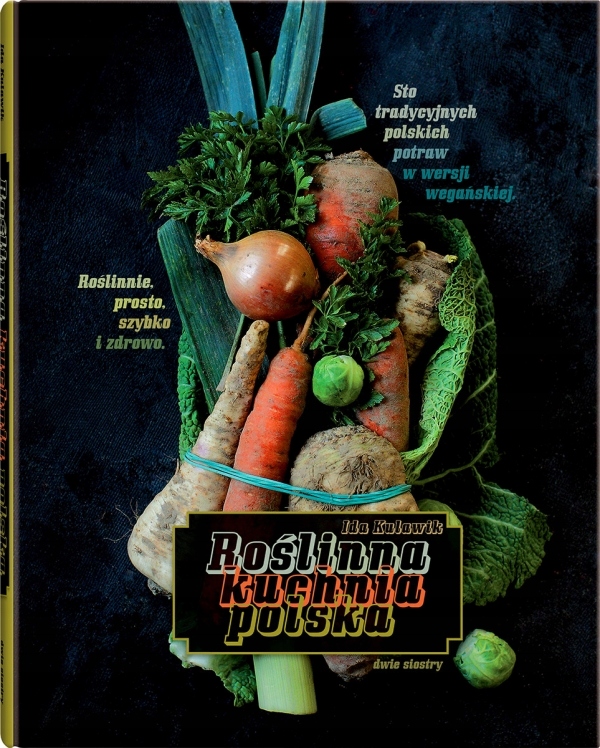 Roślinna kuchnia polska Ida Kulawik-Zdjęcie-0