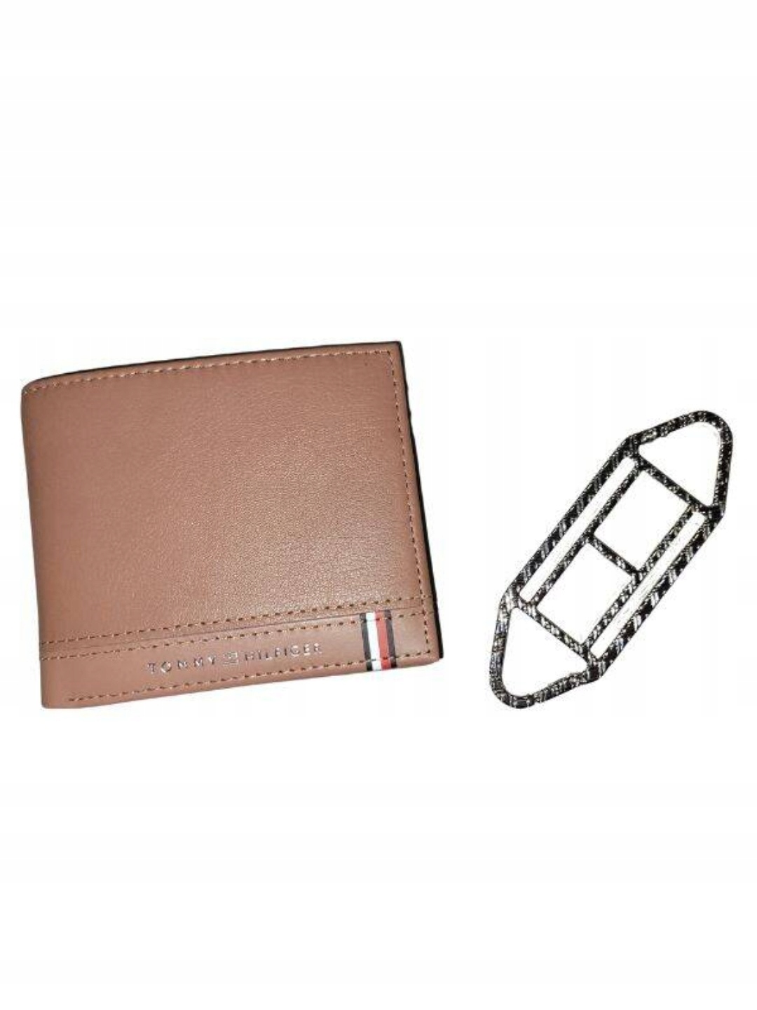 Tommy Hilfiger Pánská peněženka Přívěsek Na Klíče