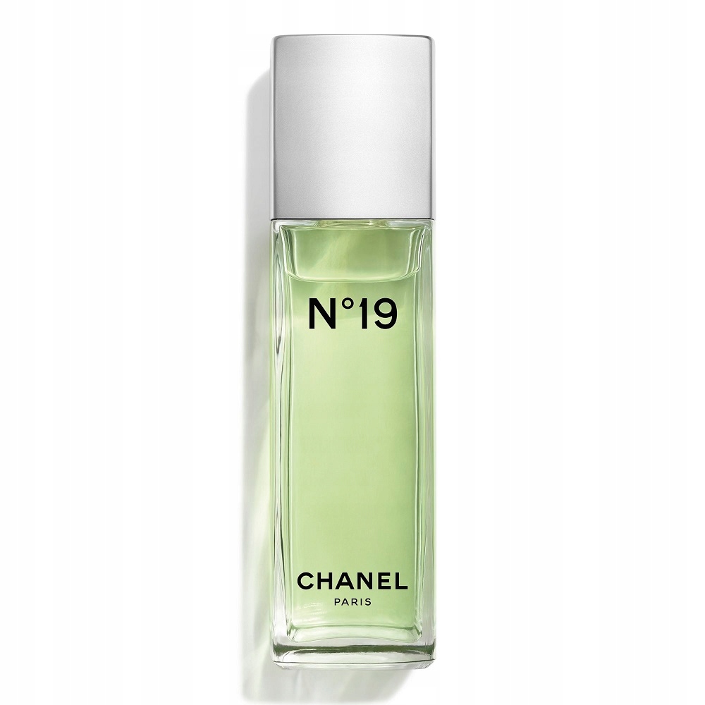 Chanel N°19 toaletní voda sprej 100 ml