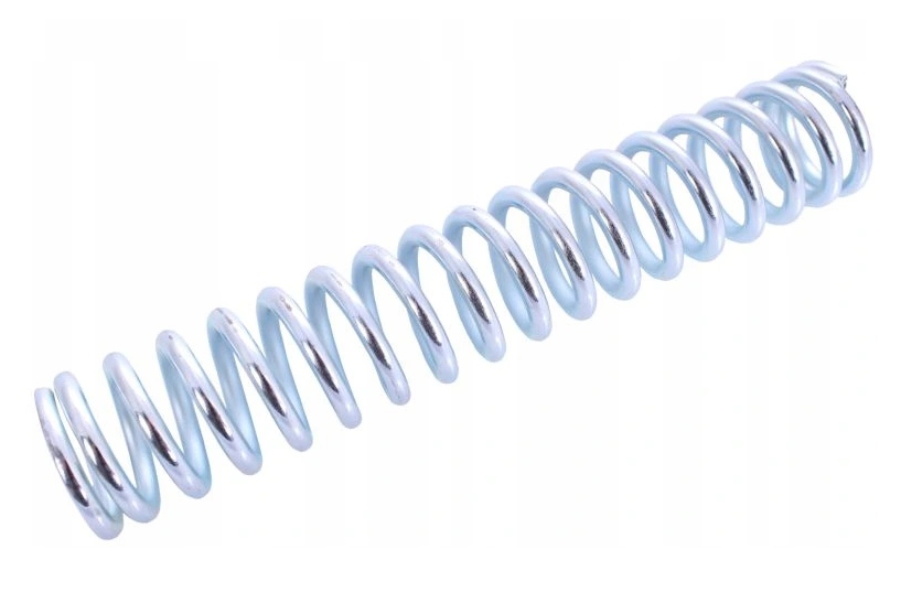 

Sprężyna dociskowa naciskowa 16x1.5x72mm Ocynk