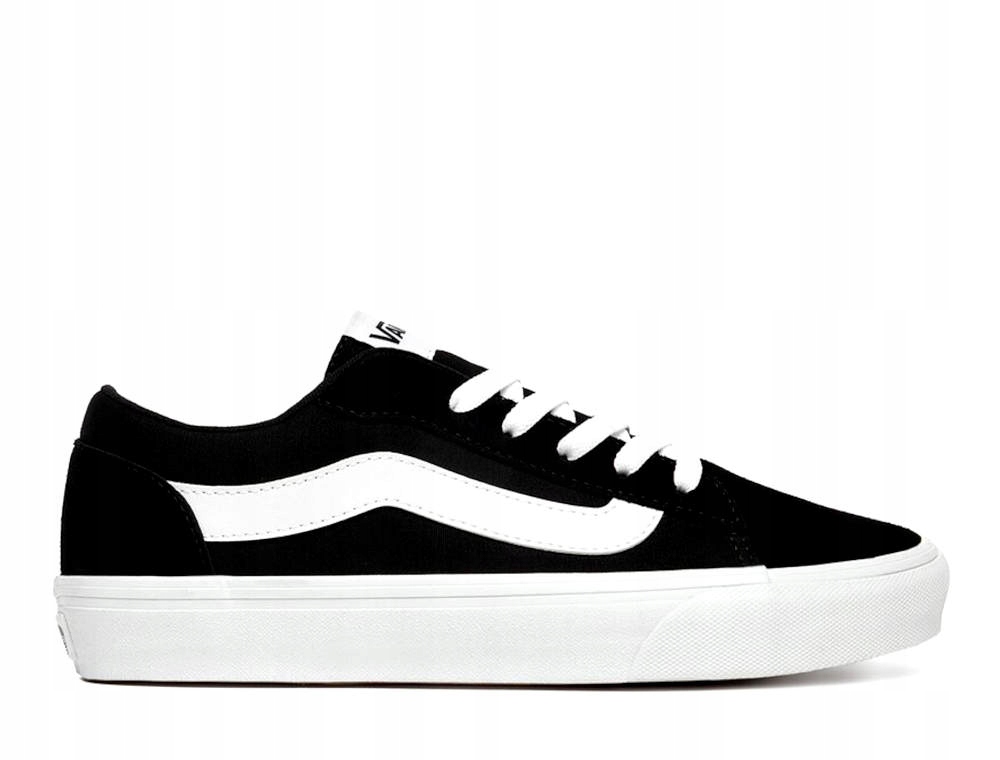 Dámské boty Vans Vero černé sportovní old skool VN000VA3BA2 tenisky 36