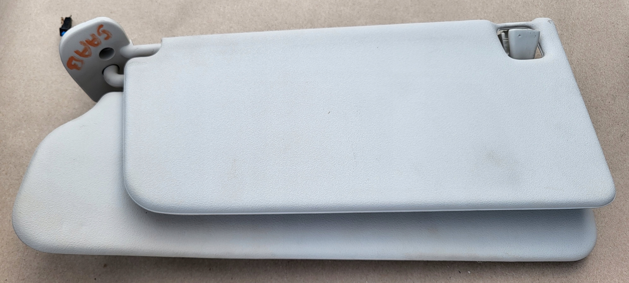 cover PRZECIWSLONECZNA visor visor SAAB 95 9-5 OE EU