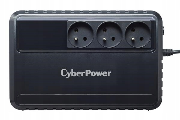 CyberPower Backup Utility Ups 650VA/360W, české zásuvky BU650EG-FR