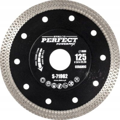 Diamantový Kotouč plný keramiky Powermax 230*2*25,4/22,23 mm (S-71968)