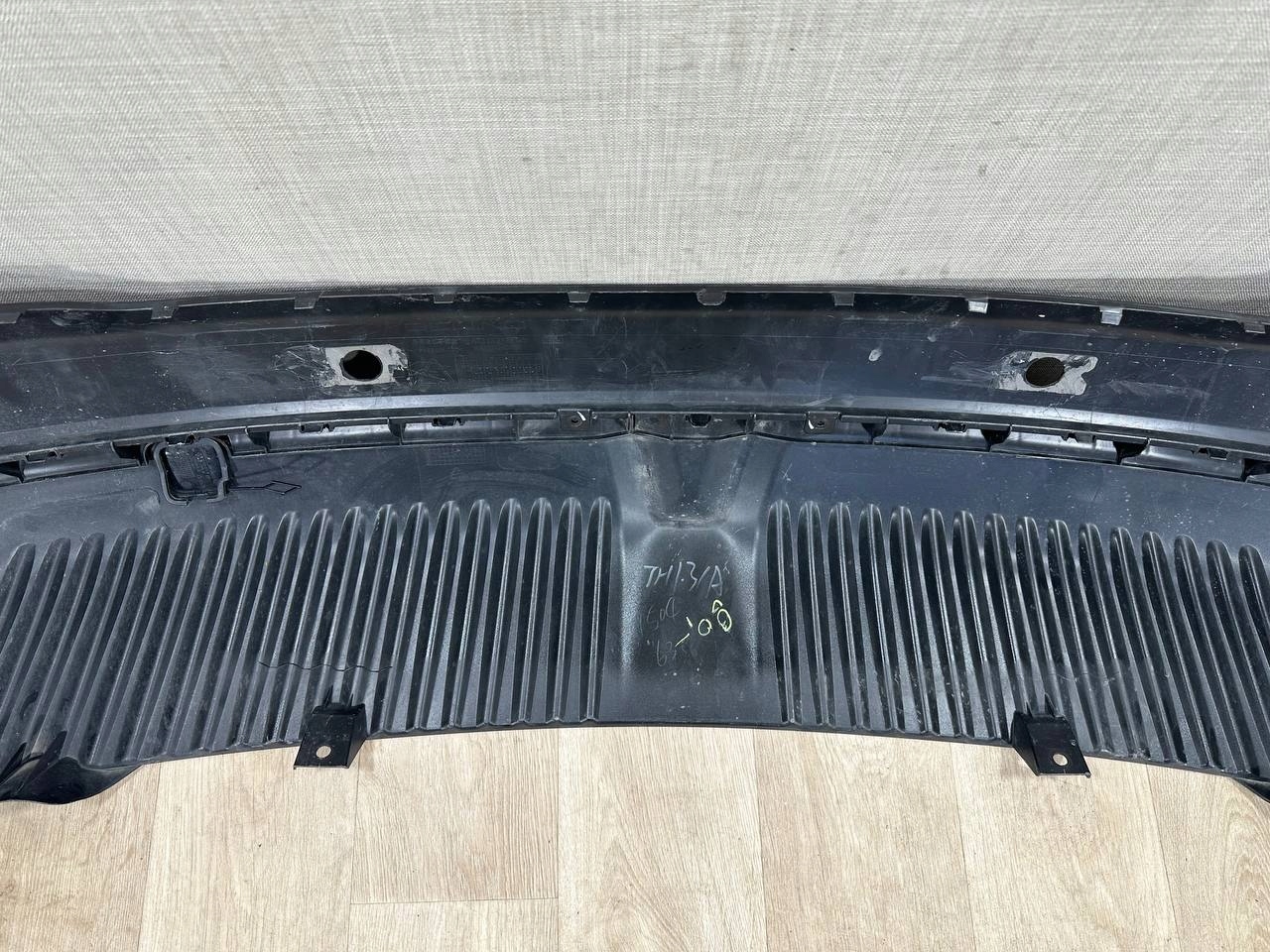 BAIC BEIJING 5 2023-2025 bumper rear part A731X01271