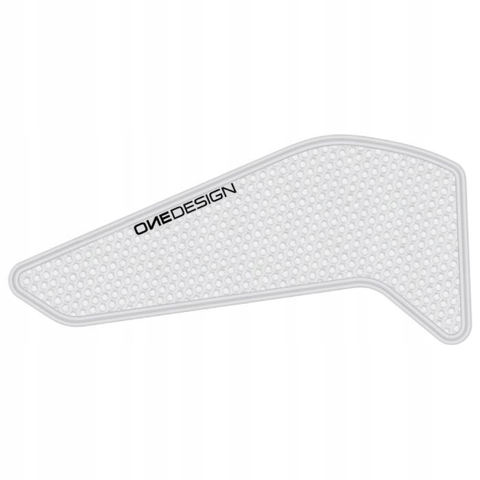 Onedesign Bočný Grip Africa Twin Honda Crf 1100L 20-25 transparentný