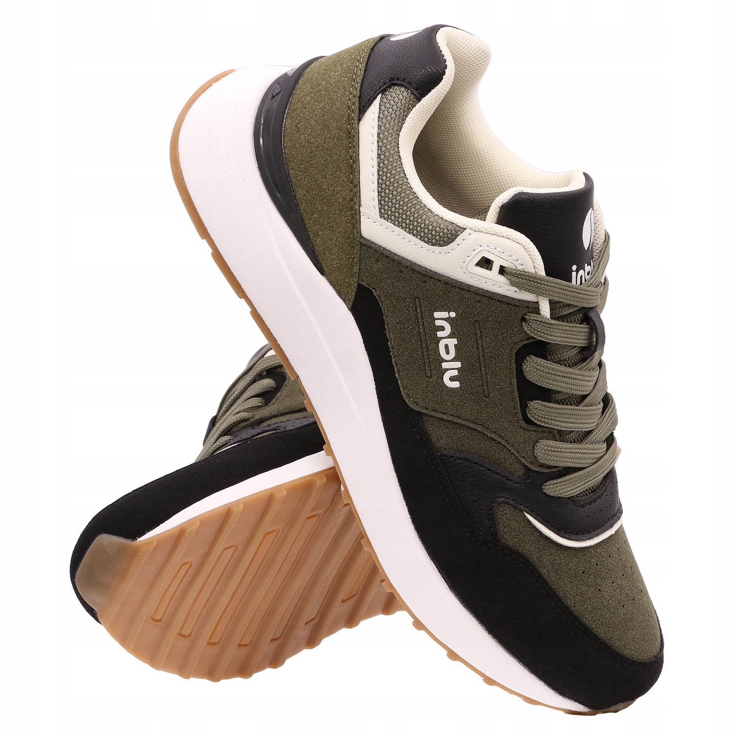 Inblu pánská sportovní obuv IN-IU-13 euroobuv