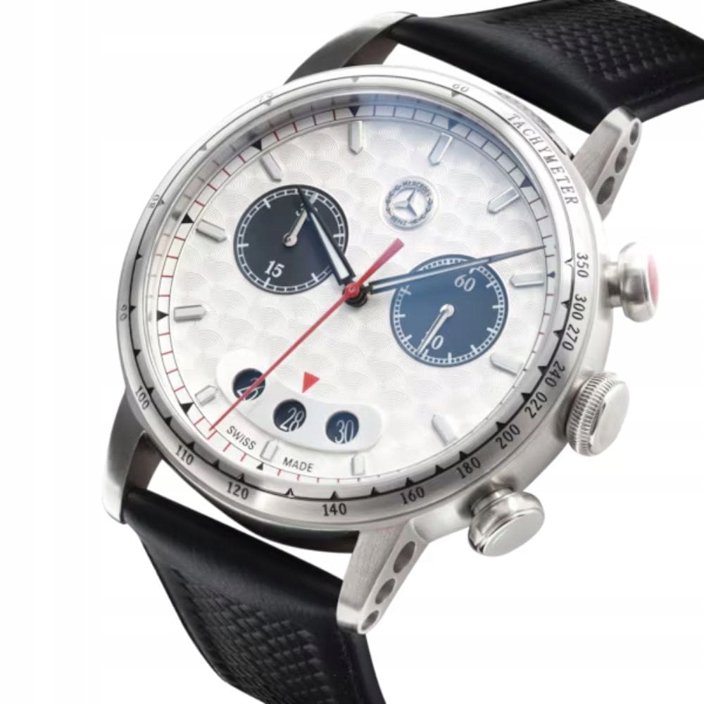 ZEGAREK MERCEDES-BENZ MĘSKI CLASSIC B66041759 Stan opakowania oryginalne